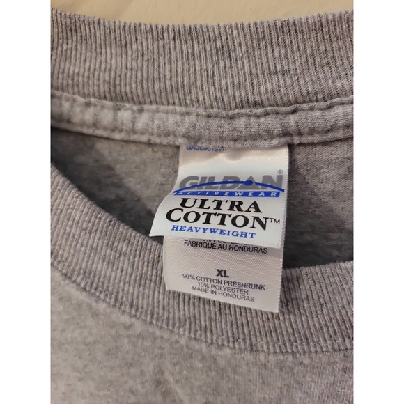 Ohio State Gildan 2008 Men's Long Sleeve Size XL - Picture 3 of 4